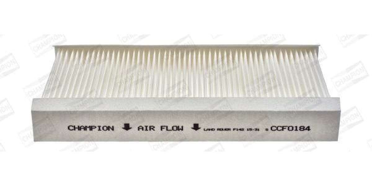 Cabin Pollen Filter Land Rover Discovery