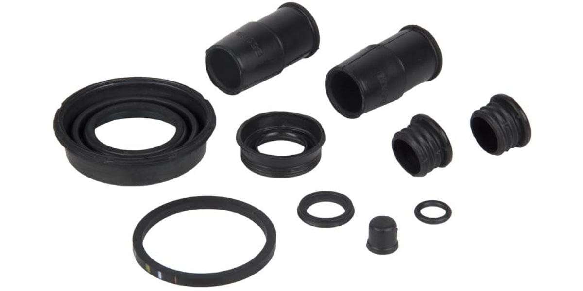 Caliper Repair Kit Ford Fiesta - All Models With Rear Disc Brakes (02-08), Focus I/ Ii - All Mode...