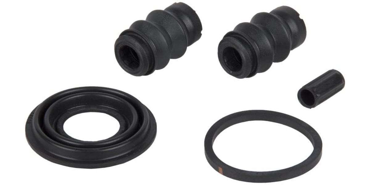 Caliper Repair Kit Toyota 07- Auris - All Models - D38.0, Bosch - Rwc