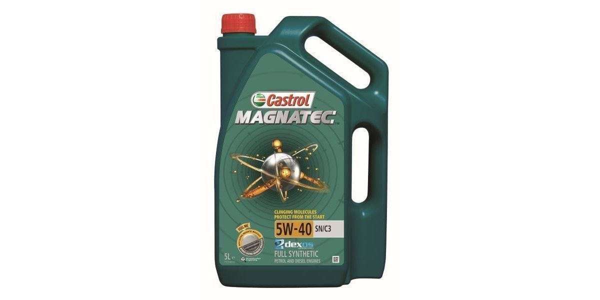 Castrol 5W40 Magnatec 5L