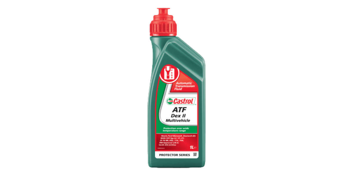 Castrol Atf Dex Ii MuLivehicle 500ML