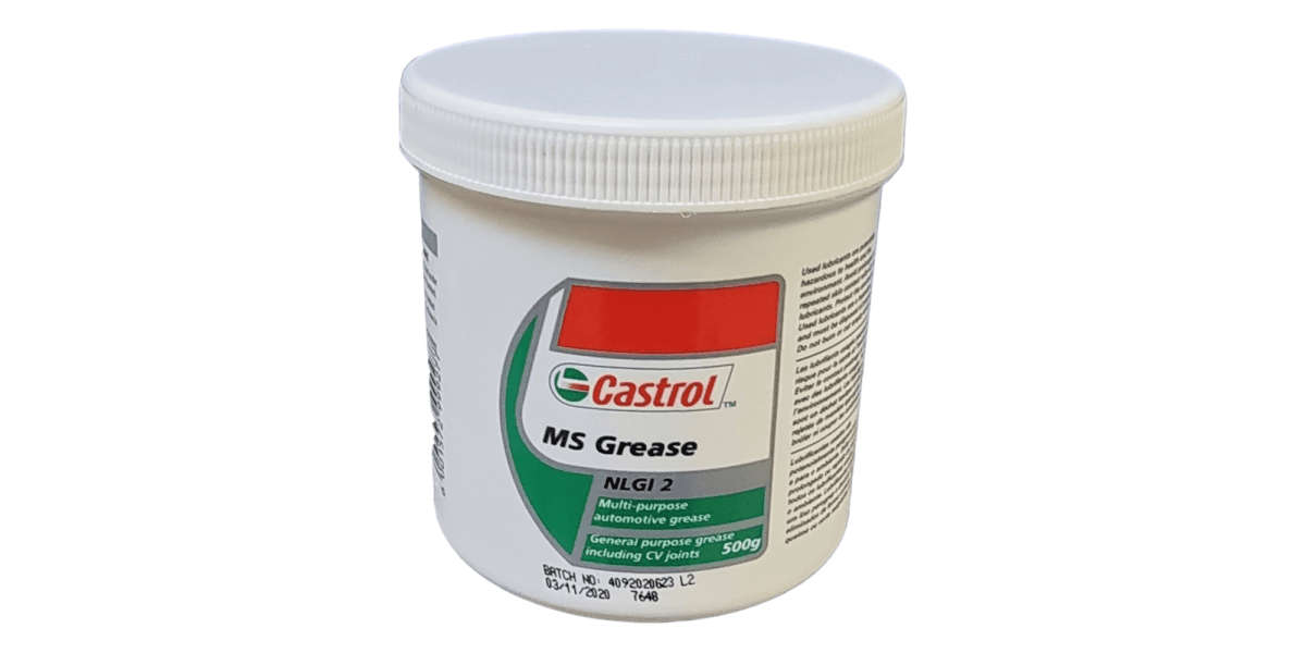 Castrol MS Grease CV Joints 500G