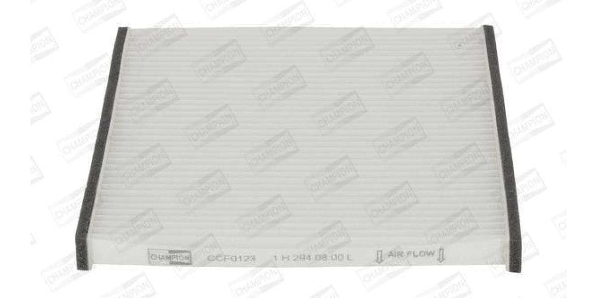 Ccf0123 Cab.Filter Ac58Gud