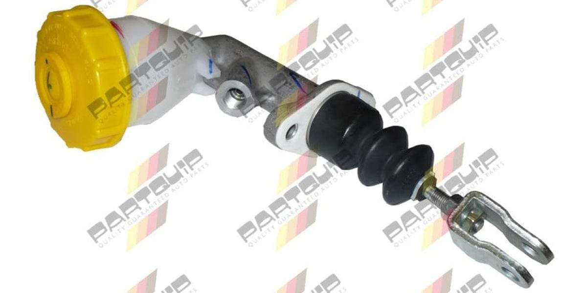 Clutch Master Cylinder Tata Telcoline 4X2 2.0 Diesel (Rear Port - 10.00Mm, Front Port - 8.00Mm) (...