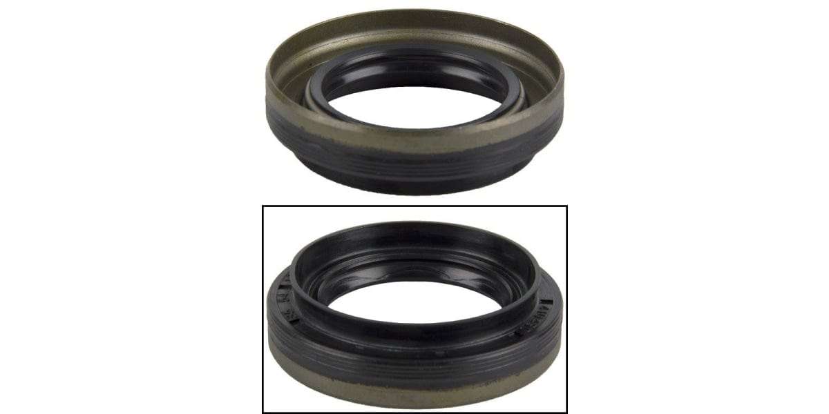 Drive Shaft Oil Seal Chevrolet Aveo (03-15), Daewoo Maitz (99-03), Ford Focus 2.5 St (05-09), Ope...