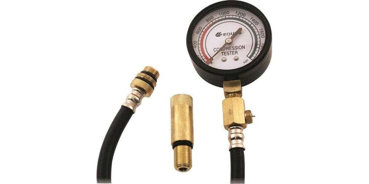 Equus Engine Compression Tester Kit