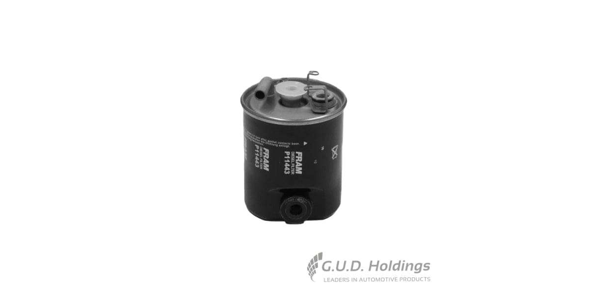 Fram Diesel Filter Jeep Cherokee Ii/Sprinter P11443