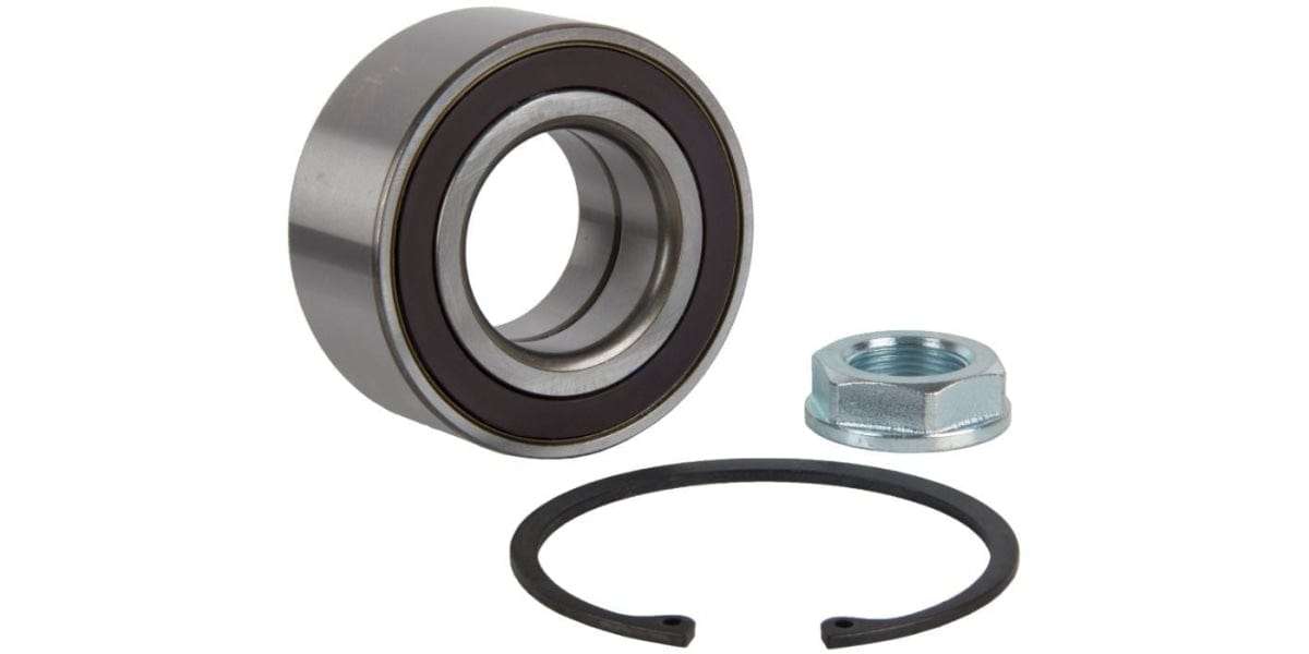 Front Wheel Bearing Kit ASB Citroen C4 1.6, Hdi, 2.0, C5 2.0, 3.0, Peugeot 207 1.4 Some, 1.6, 307...