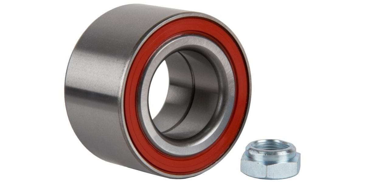 Front Wheel Bearing Kit Chevrolet Aveo, Daewoo Cielo, Lanos, Volkswagen Citi Golf, Fox, Golf I, J...