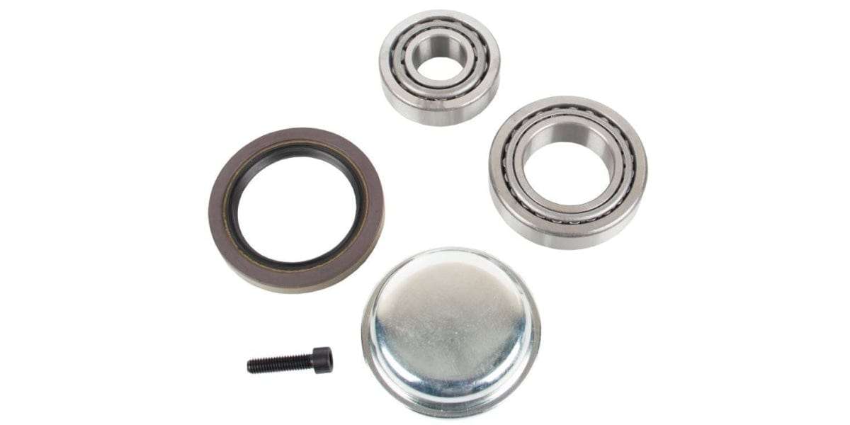 Front Wheel Bearing Kit Mercedes-Benz W202, W203, W204 C-Class C180, K, C200, K, C220Cdi, C230, C...