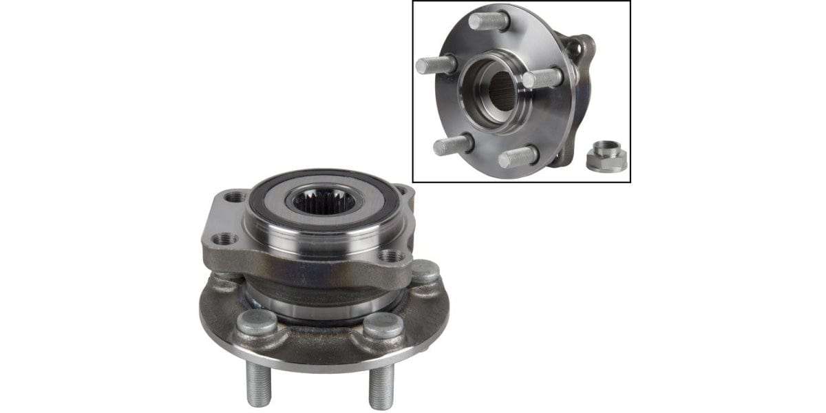 Front Wheel Bearing Kit Subaru Forester 2.0, 2.5 (2002-), Outback 2.0D, 2.5, 3.0R, 3.6R Awd (2004...