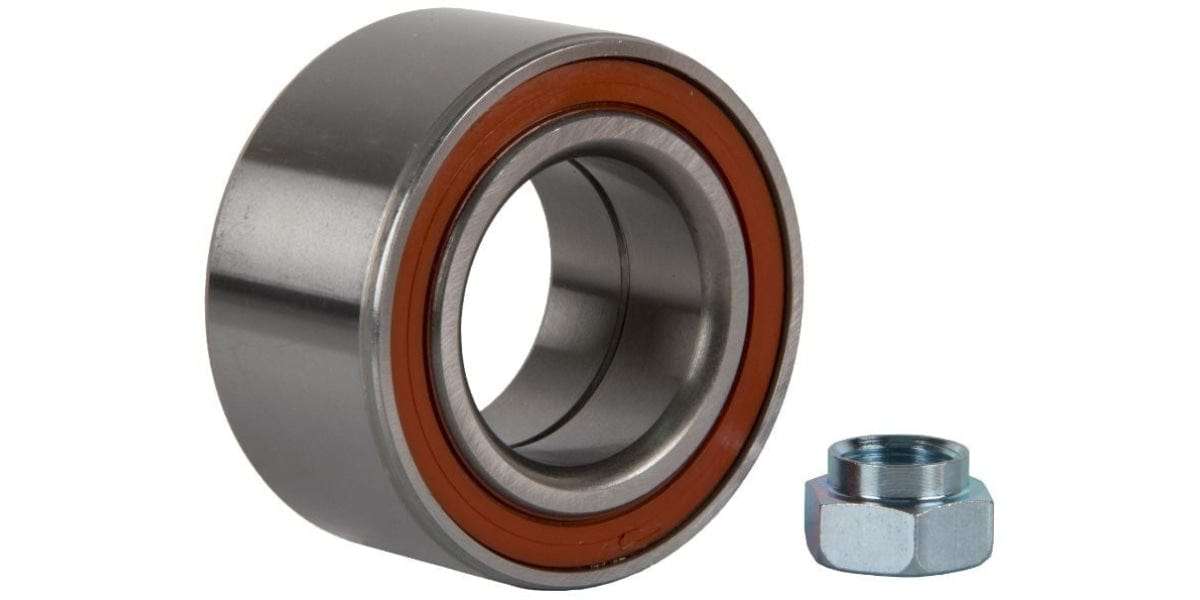 Front Wheel Bearing Kit Volkswagen Golf Ii, Iii 1.6, 1.8, 2.0, 2.8, Jetta Ii 1.6, 1.8, 2.0, Jetta...