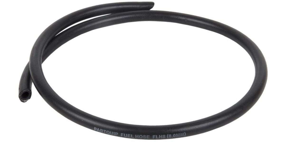 Fuel Line Hose 8mm 1Metre Pkt Flh 8Mm 1 Meter Packet