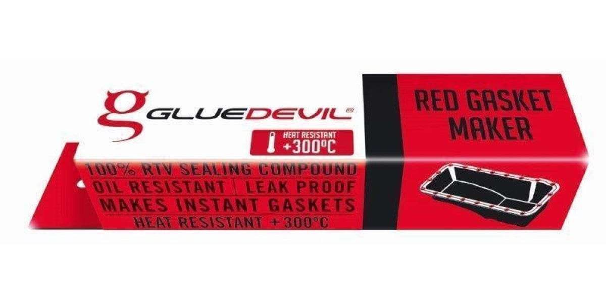 Glue Devil Gasket Maker