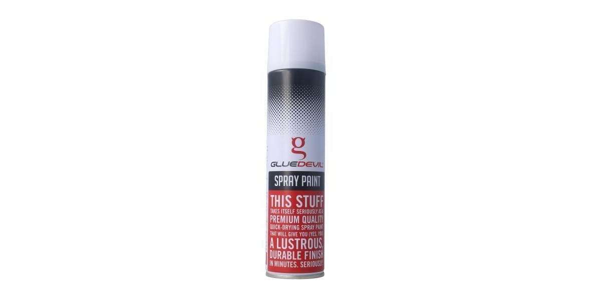 Glue Devil Spray Paint 300Ml