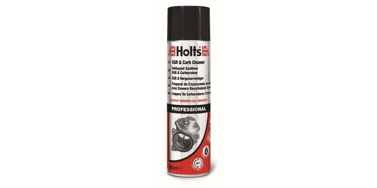 Holts Carb & Egr Cleaner 500Ml