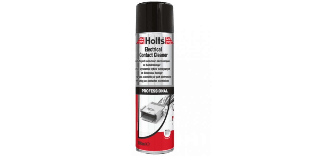 Holts Electronic Contact Cleaner 500Ml