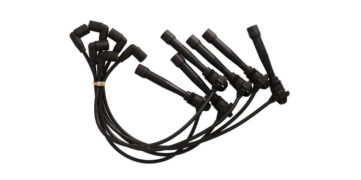 Ignition Ht Lead Set Audi A4/A6/A8 Aga/Ajg/Abc/Aga 1994-2001 (Bougicord - W19-350)