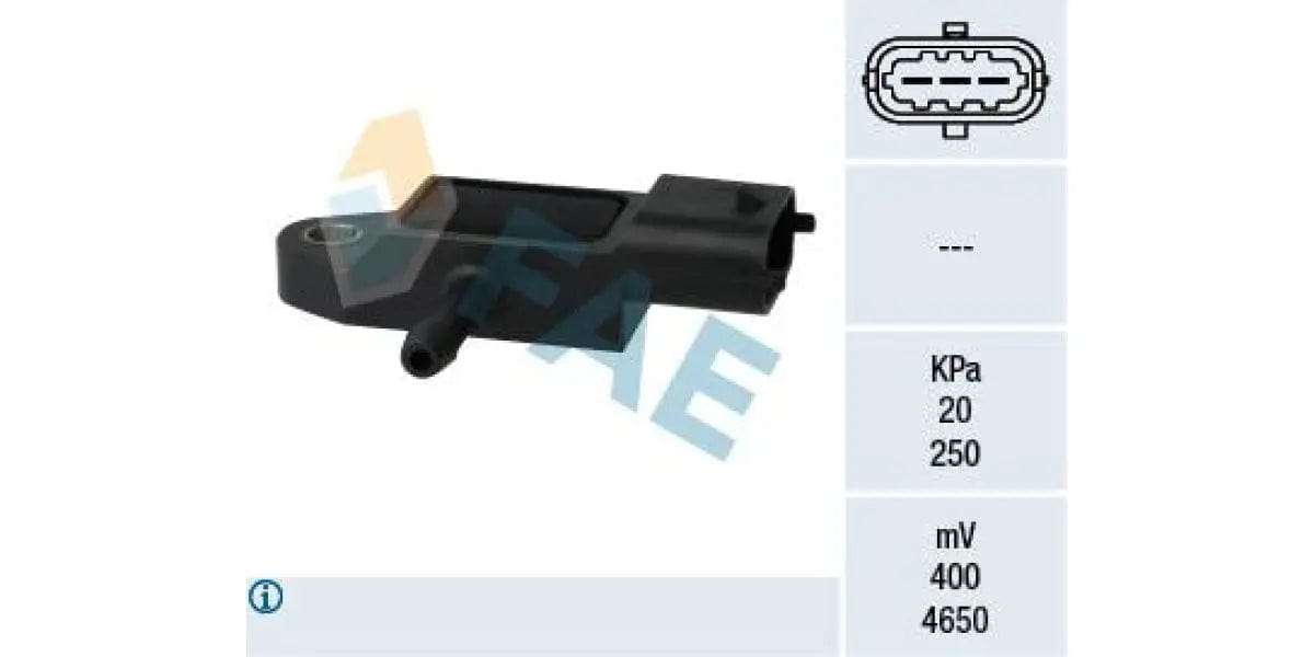 Map Sensor Nissan Np200 1.5Dci