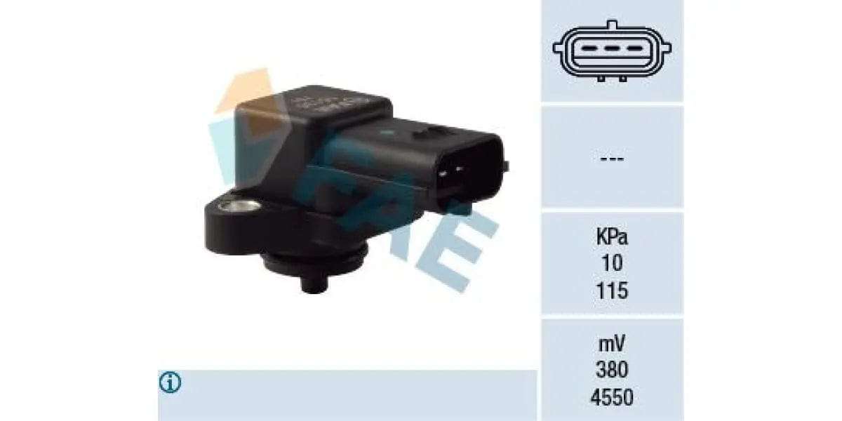 Map Sensor Suzuki Grand Vitara