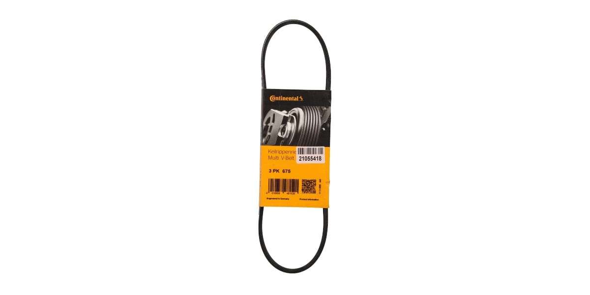 Micro V Belt Hyunda Ig4Gcg Cvvt Elantra 2.0 (3PK675)