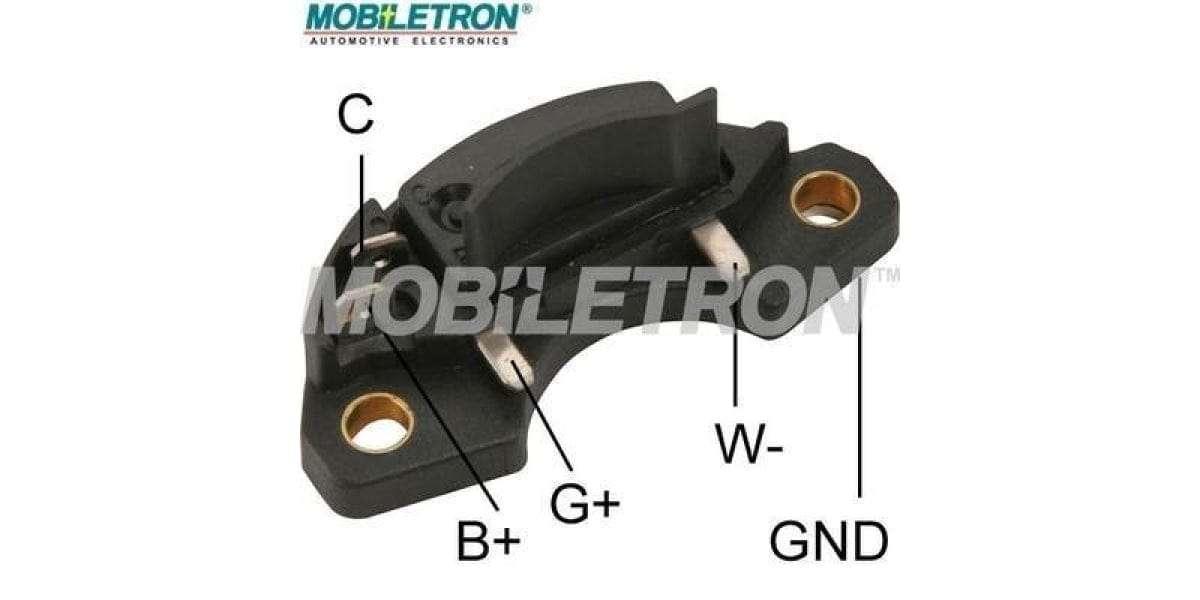 Mobiletron Ignition Module for Ford Escort & Mazda 626 - IM1002M