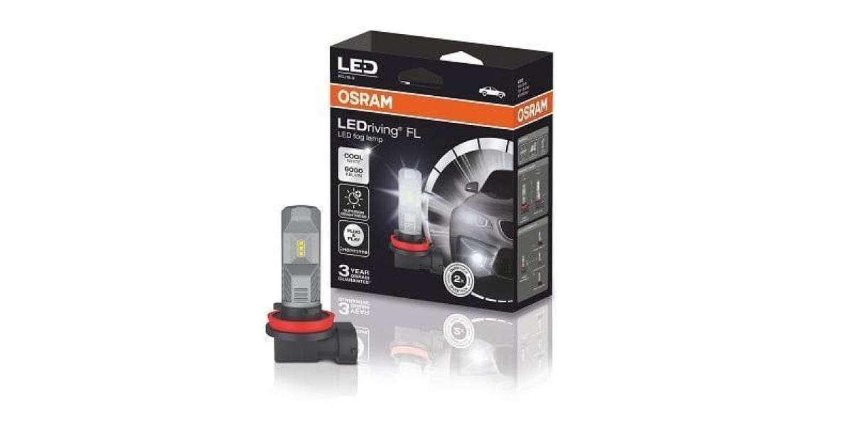 Osram (Set) H8/11/16 Led Pgj19-X ~G67219