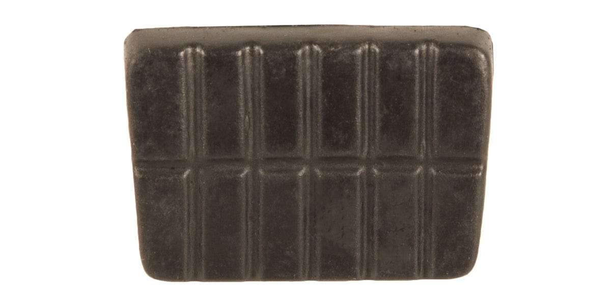 Pedal Rubber (Single) Nissan 84-08 1400, Champ