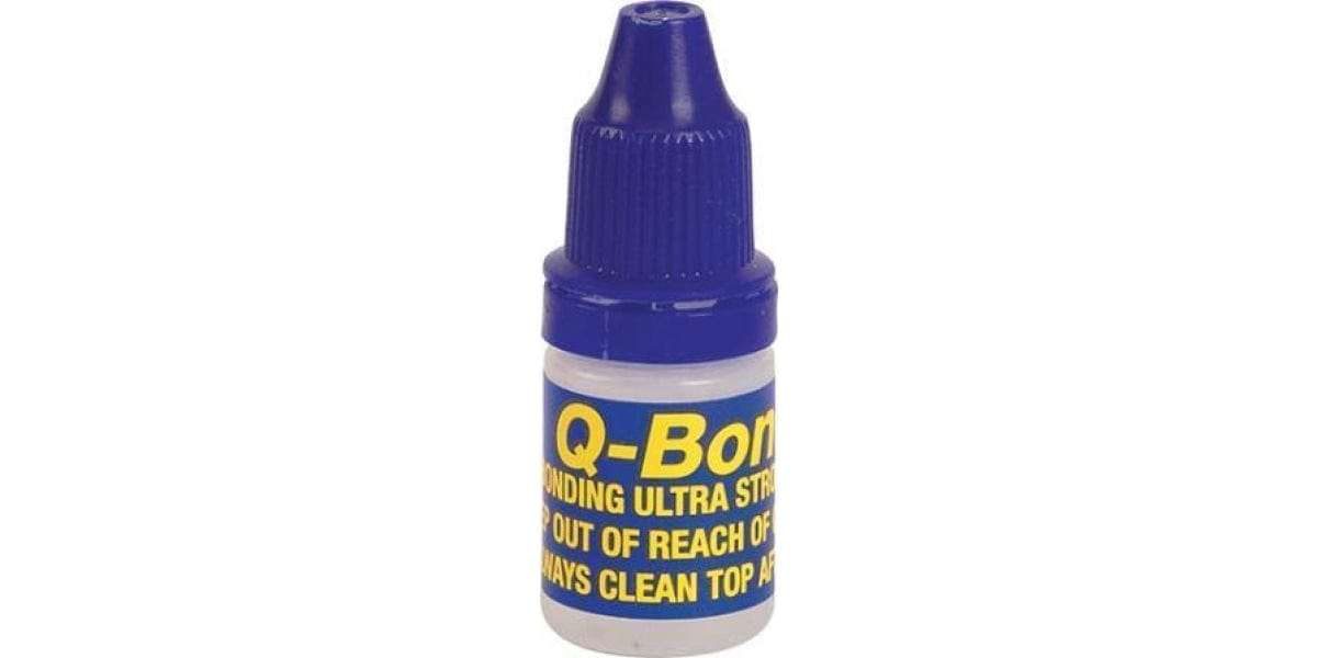 Q-Bond Super Glue 5Ml