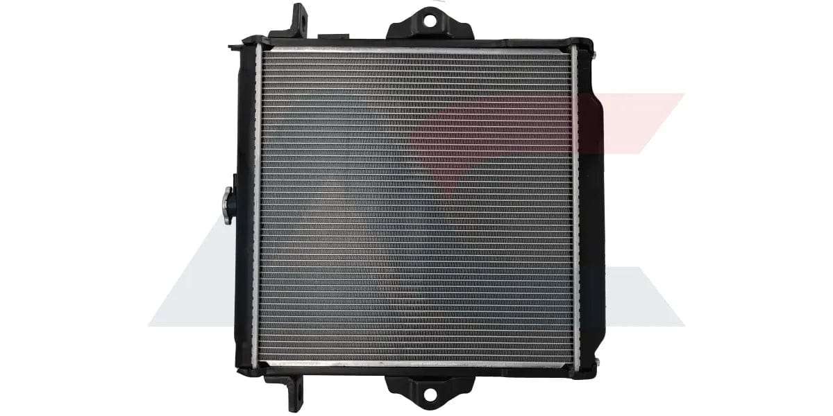 Radiator Toyota Landcruiser 100,4.2D 1Hz,1Hd-Fte 1998-2007 MANUAL TRANSMISSION