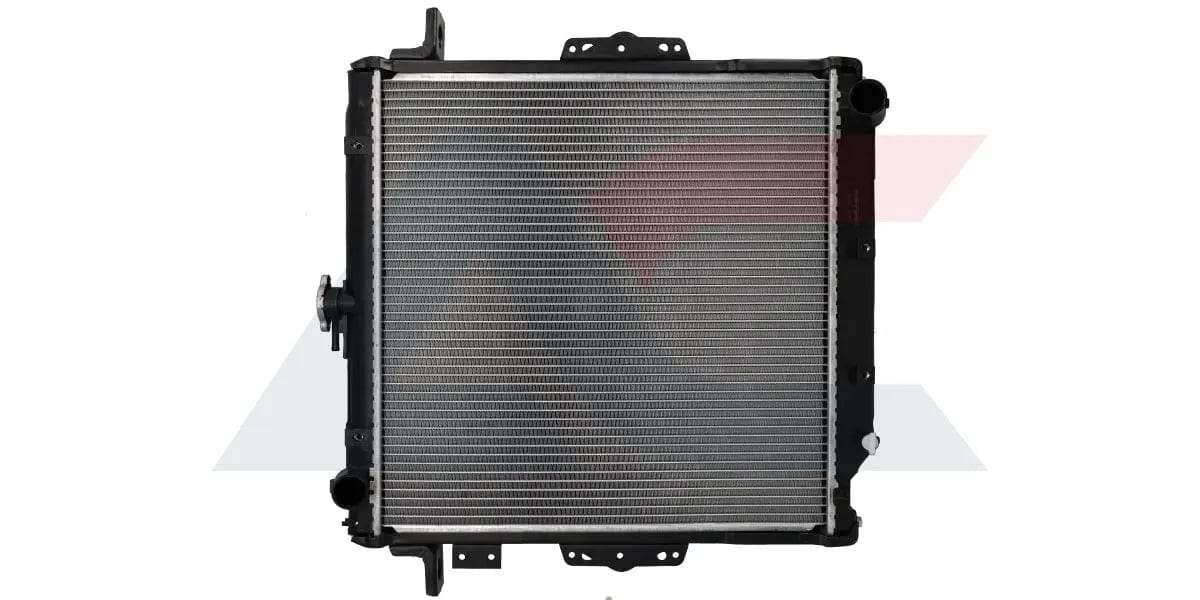 Radiator Toyota Landcruiser 100,4.2D 1Hz,1Hd-Fte 1998-2007 MANUAL TRANSMISSION