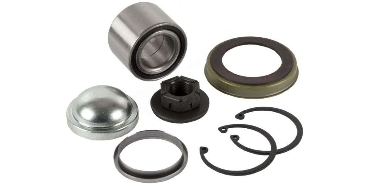 Rear Wheel Bearing Kit ASB Ford Fiesta 1.4I, 1.6I (03-08), Focus 1.6, 1.8, 2.0 (00-05), Ikon 1.3I...
