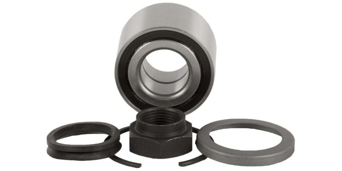 Rear Wheel Bearing Kit Citroen C2 1.4I, 1.6I, C3 1.4I, 1.6I (04-10), Peugeot 206 2.0Hdi (01-06) (...
