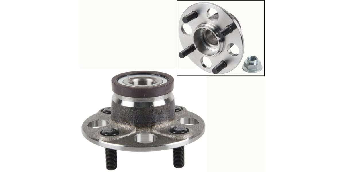 Rear Wheel Bearing Kit Honda Ballade 1.5I (2011-), Brio 1.2 (2012-), Jazz 1.4, 1.5 (03-07) (For 1...