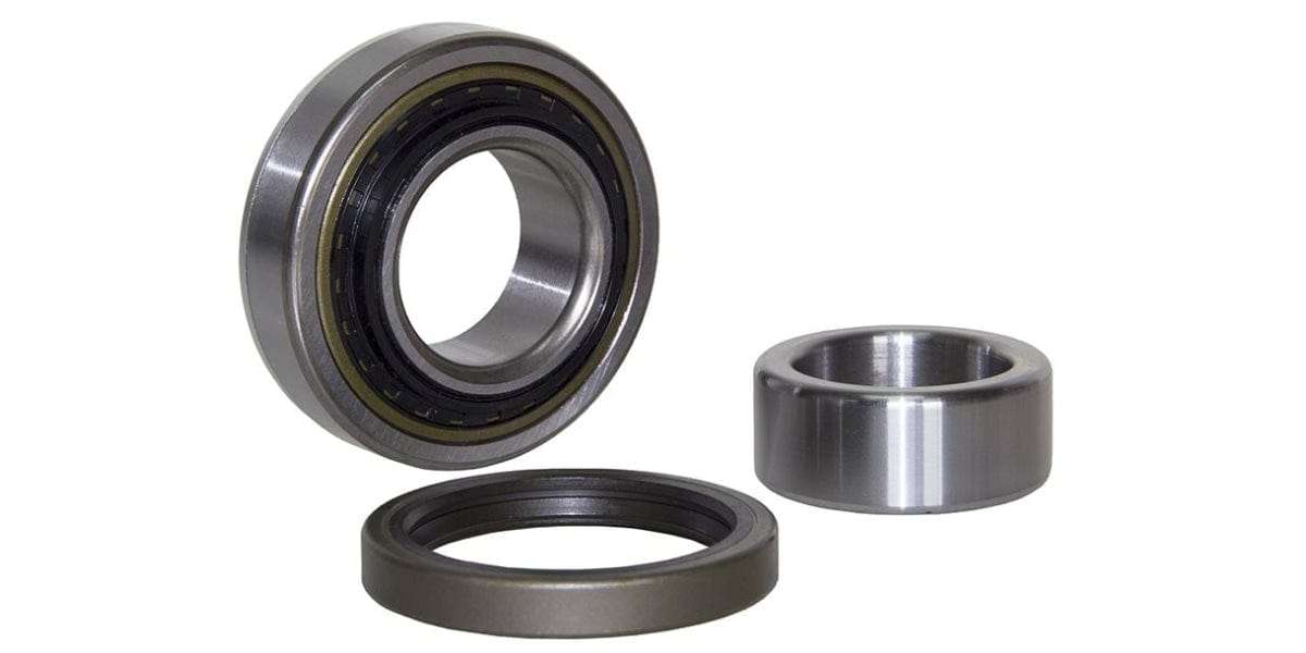 Rear Wheel Bearing Kit Suzuki Jimny 1.3i SUV M13A, 1.5 K15B - 4X4 (2014-) (For 1 Wheel only)