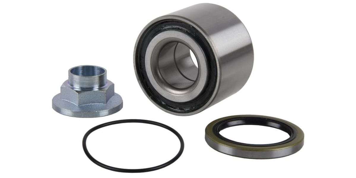 Rear Wheel Bearing Kit Toyota Conquest 1.3, 1.6 (85-90), Corolla 1.3, 1.6 (84-91) (For 1 Wheel only)