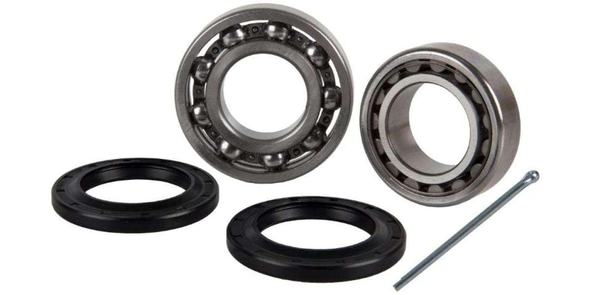 Rear Wheel Bearing Kit Volkswagen Kombi 1.6, 1.7, 1.8, 1.9, 2.0, 2.0L, 2.1 Fi, 2.3I, 2.5I, 2.6I, ...