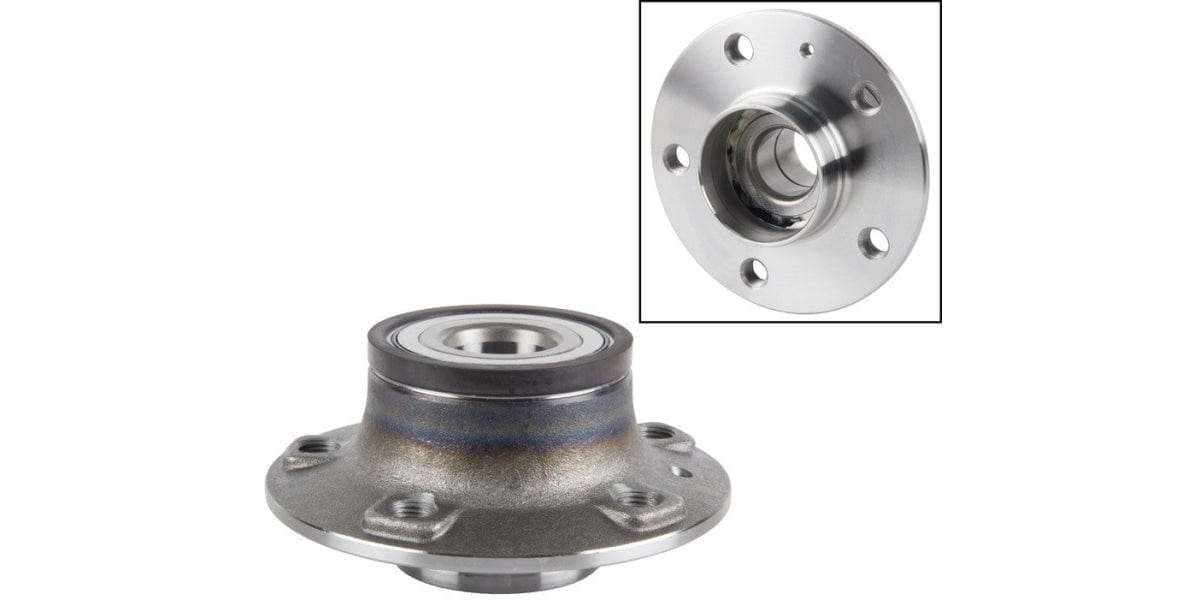 Rear Wheel Hub Bearing Kit Audi A4, A5, A6