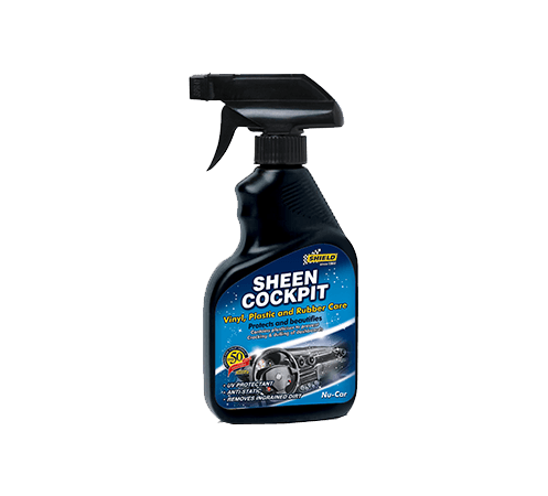 Shield Cockpit Spray 350Ml