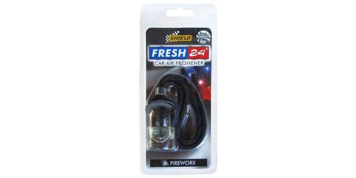 Shield Air Fresheners - Fireworx