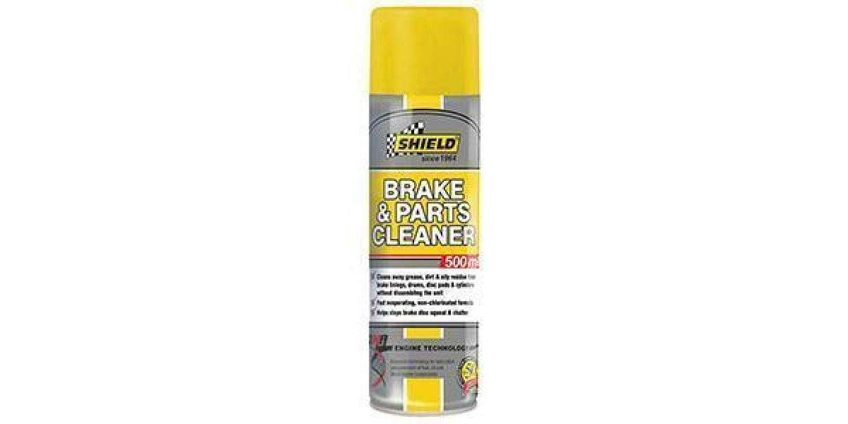 Shield Brake And Carb Cleaner 500Ml