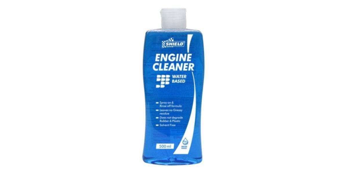 Shield Engine Cleaner 500Ml