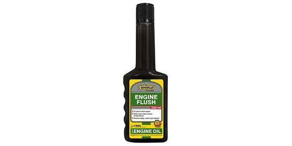 Shield Engine Flush 350Ml