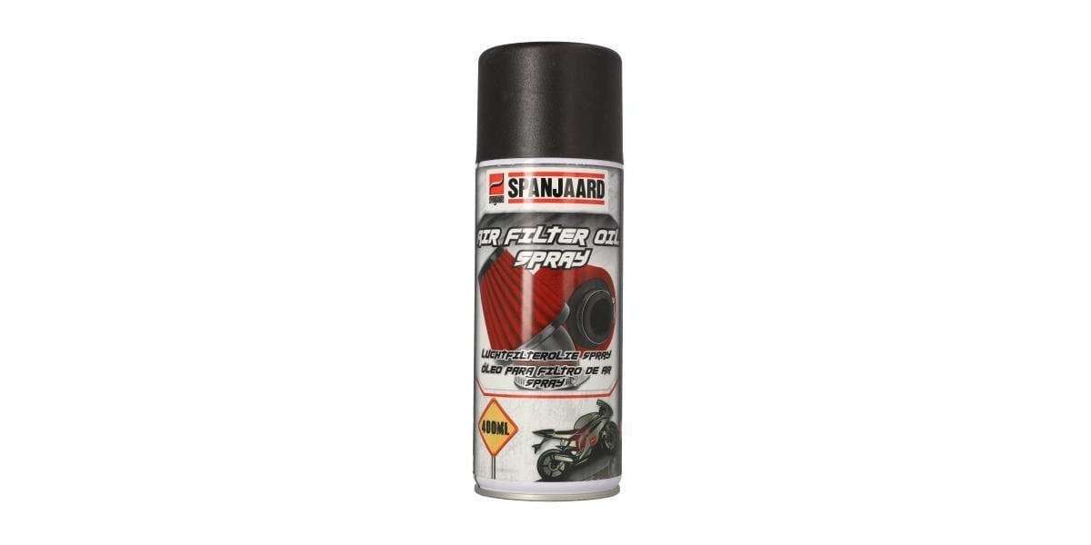Spanjaard Air Filter Oil Spray 350Ml