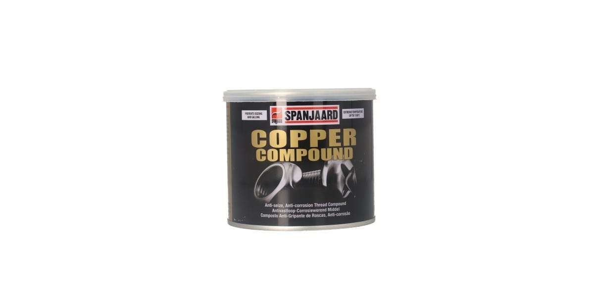 Spanjaard Copper Compound