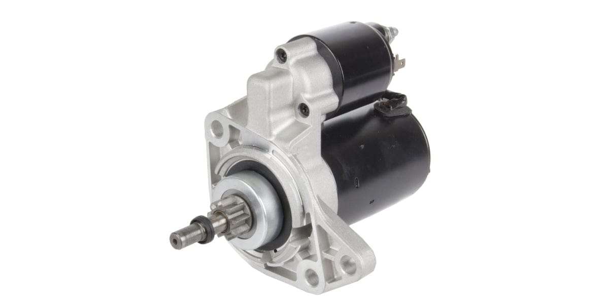 Starter (Bosch Type)(9T) Volkswagen Golf 1.6, 1.8, 2.0 (84-99), Jetta 1.6, 1.8, 2.0 (92-99), Polo...