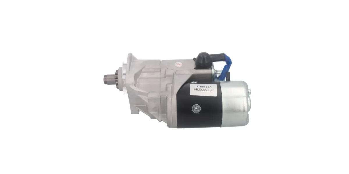 Starter Hyst/Cat Den 12V