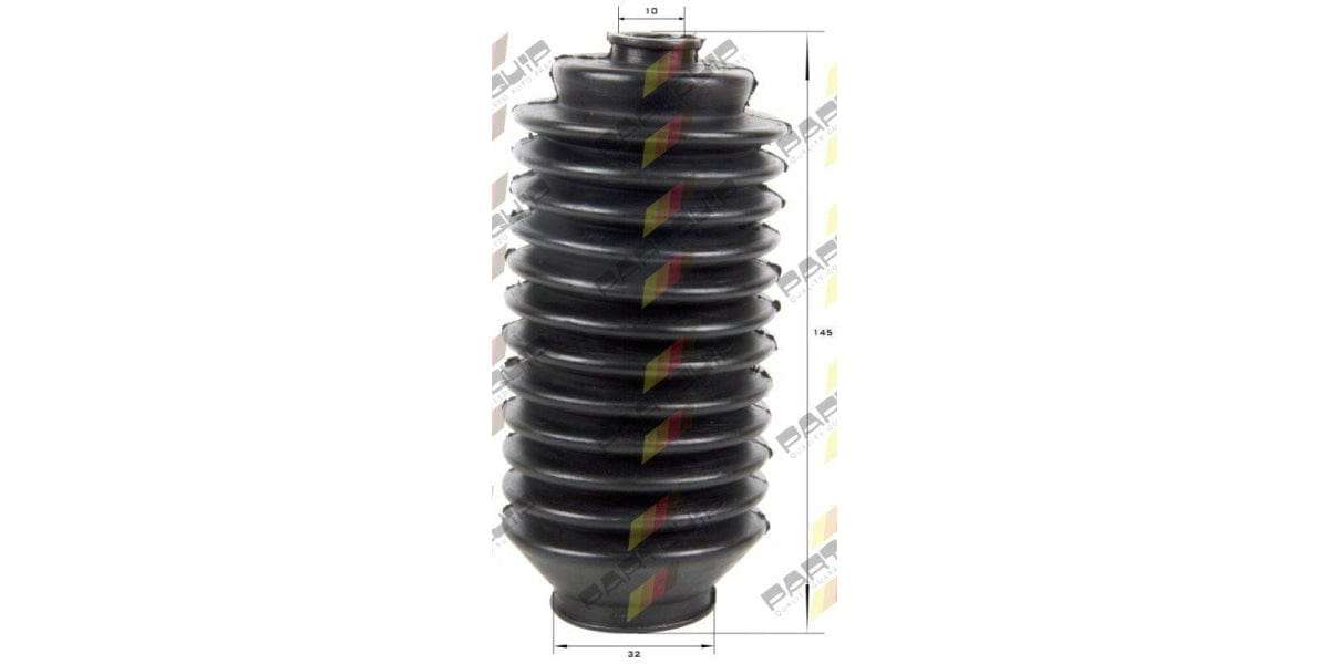 Steering Rack Boot Kit Toyota 84-06 Conquest 1.3, 130, 1.6, 160I, 180I, Tazz 130, 160, Corolla 1....
