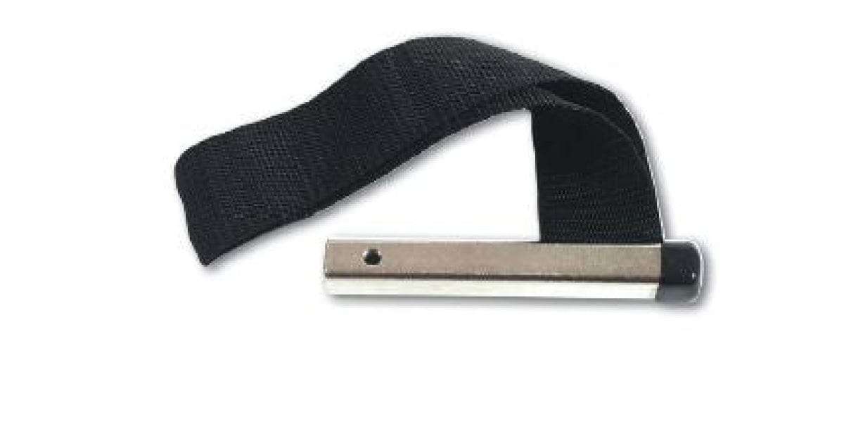 Strap Oil Filter Wrench AMPRO T70426