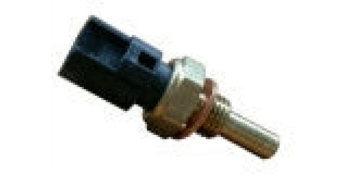 Temperature Switch 2Pin M12X1.5 Ford (Fs,Kl,Wl,Wlt) Lexus (1Uz/2Jz) Mazda (Z6,Lf-De,L3N9) Toyota ...